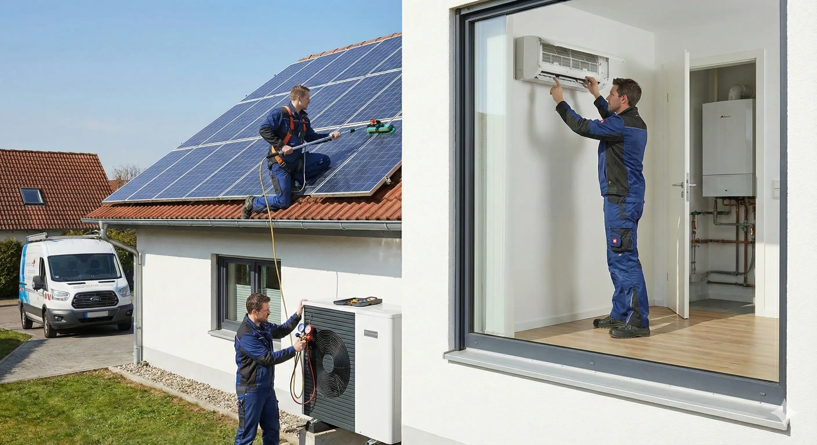 Onderhoudscontract bespreking