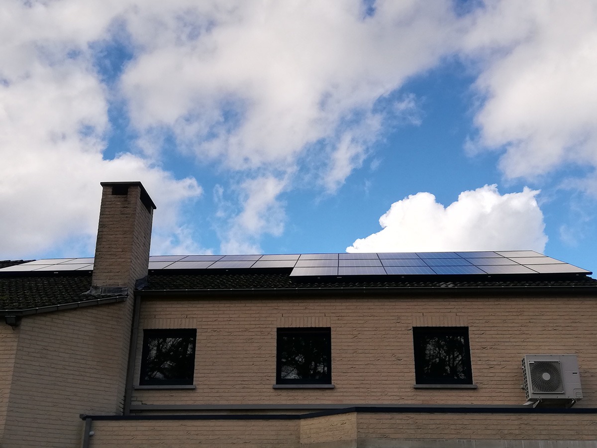 Reiniging Zonnepanelen