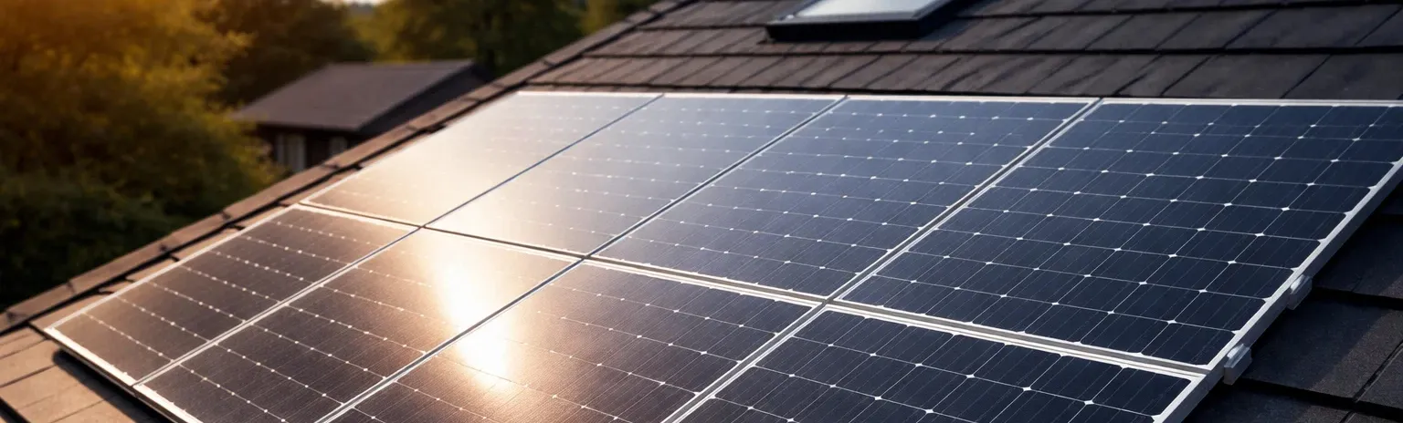 Zonnepanelen reinigen met osmose